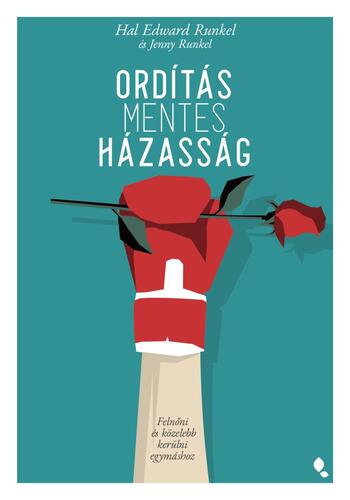 Kniha Ordításmentes házasság - Hal Edward Runkel,Jenny Runkel