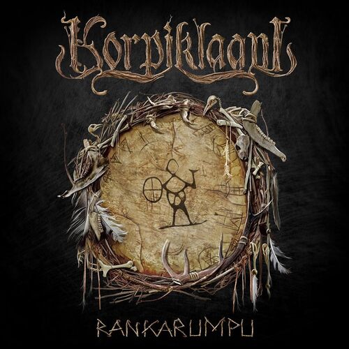 Kniha Korpiklaani - Rankarumpu CD