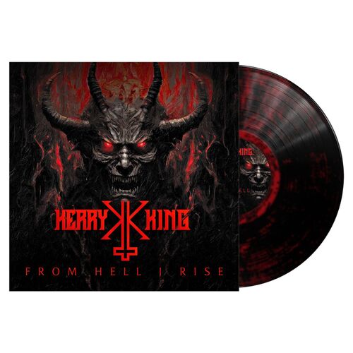 Kerry King - From Hell I Rise LP