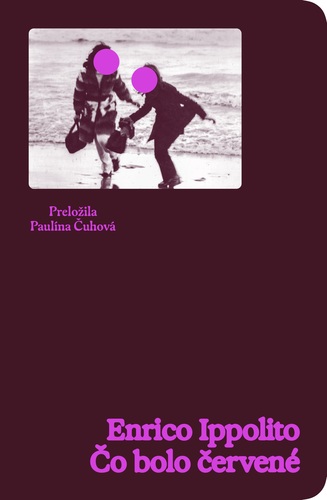 Kniha Čo bolo červené