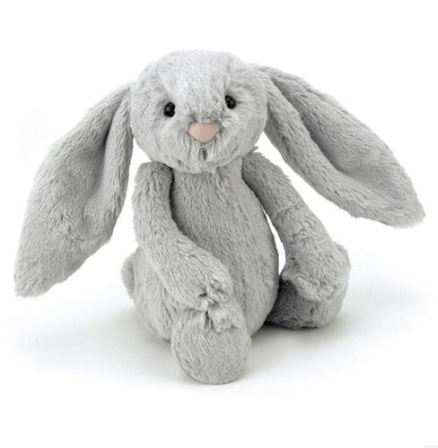 Bashful Silver zajačik plyšová hračka JELLYCAT