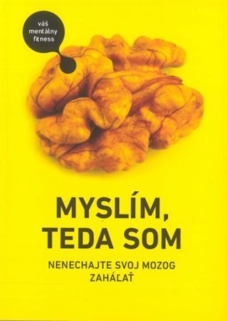Kniha Myslím, teda som