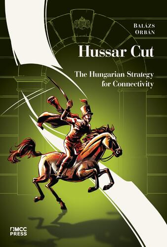 Kniha Hussar Cut - Orban Balázs