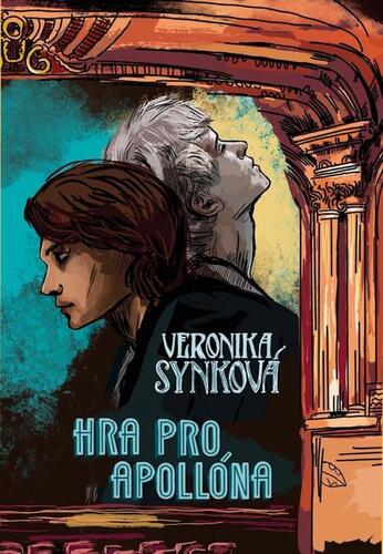 Kniha Hra pro Apollóna - Veronika Synková