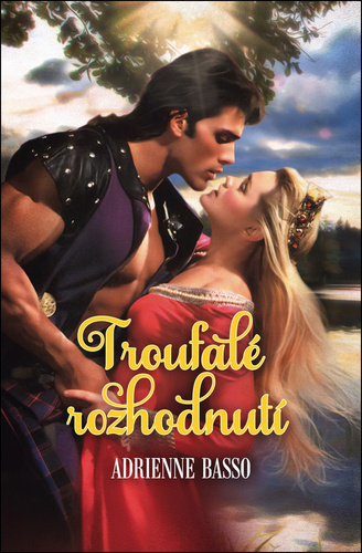 Kniha Troufalé rozhodnutí