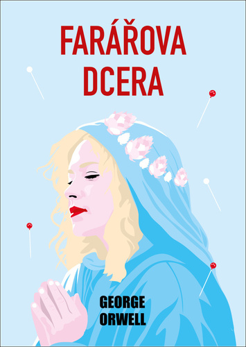 Kniha Farářova dcera