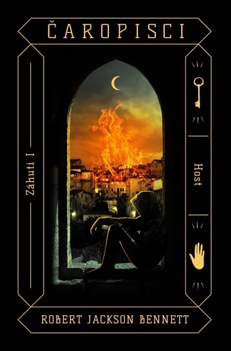 Kniha Čaropisci