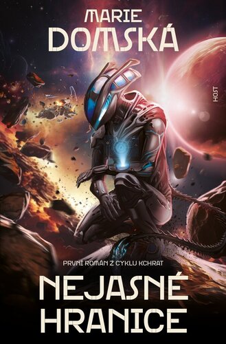 Kniha Nejasné hranice