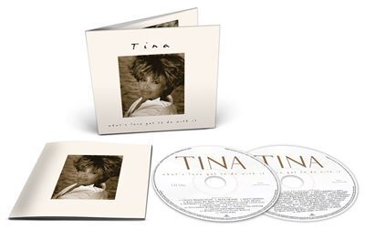 Kniha Turner Tina - What's Love Got To Do With It? (30th Anniversary Edition) 2CD