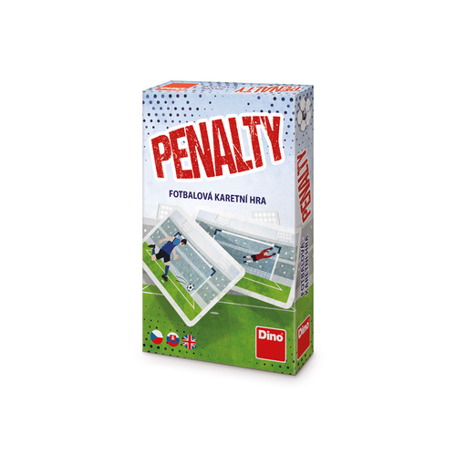 Cestovná hra Penalty