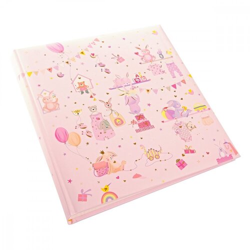 Fotoalbum WONDERLAND PINK BB60st. 25x25