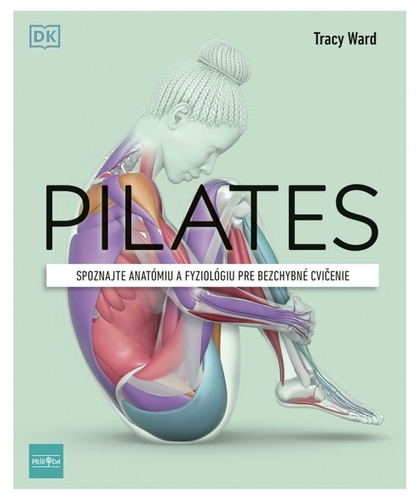 Kniha PILATES