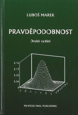 Kniha Pravděpodobnost
