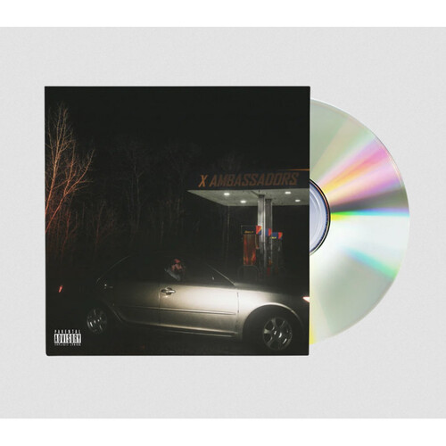 Kniha X Ambassadors - Townie CD