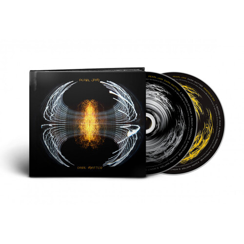 Kniha Pearl Jam - Dark Matter (Deluxe Edition) CD+BD
