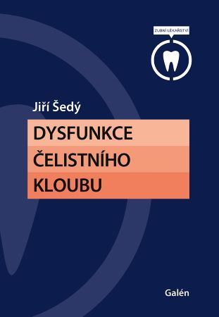 Kniha Dysfunkce česlistního kloubu