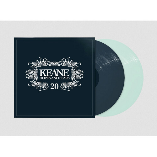 Keane - Hopes And Fears (20th Anniversary Deluxe Edition) 2LP