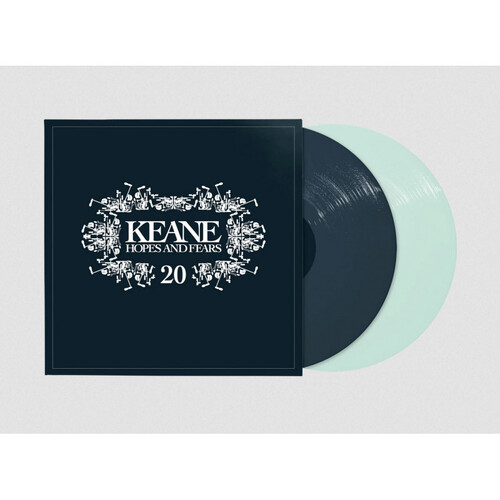 Kniha Keane - Hopes And Fears (20th Anniversary Deluxe Edition) 2LP
