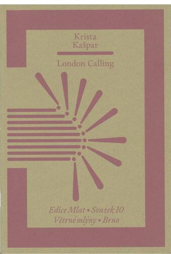 Kniha London Calling