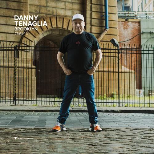 Tenaglia Danny - Global Underground 45: Danny Tenaglia: Brooklyn (Yellow/Blue/Purple) 3LP
