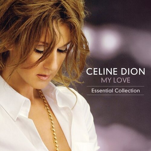 Kniha Dion Celine - My Love: Essential Collection 2LP