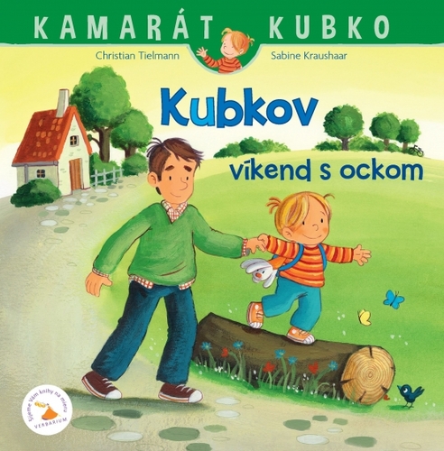 Kniha Kubkov víkend s ockom