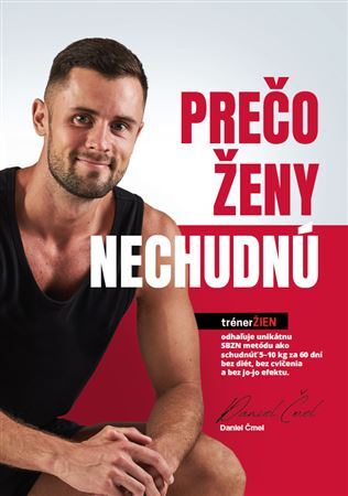 Kniha Prečo ženy nechudnú