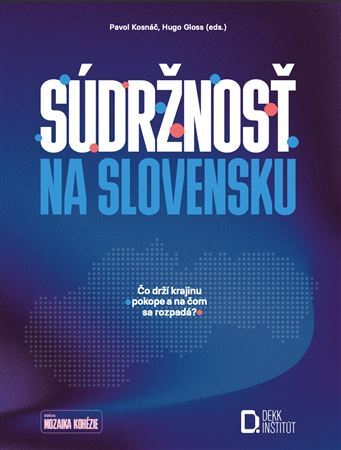 Kniha Súdržnosť na Slovensku