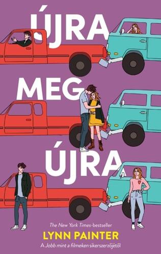 Újra meg újra - Lynn Painter kúpite na Panta Rhei