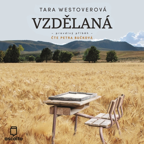 Kniha Ascolto Vzdělaná