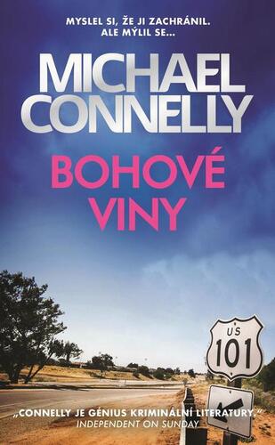 Kniha Bohové viny - Michael Connelly