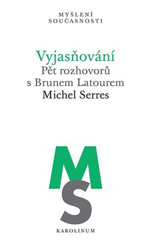 Kniha Vyjasňování - Michel Serres