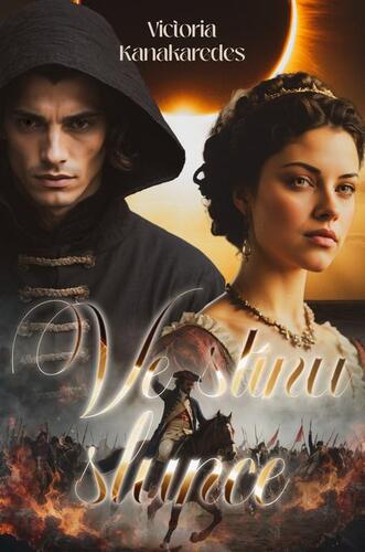 Kniha Ve stínu slunce - Victoria Kanakaredes