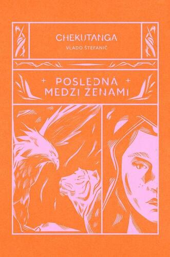 Chekutanga 2: Posledná medzi ženami - Vladimír Štefanič
