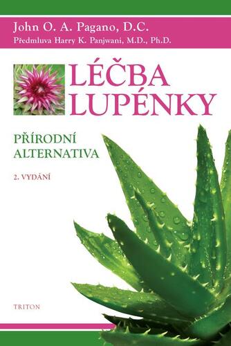 Kniha Léčba lupénky - John O.A. Pagano