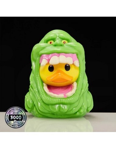 Kniha Tubbz kachnička Krotitelé duchů