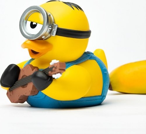 Kniha Tubbz kachnička Mimoni Stuart