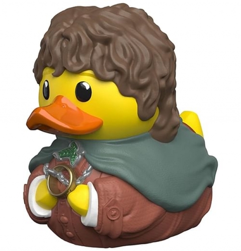 Kniha Tubbz kachnička Pán Prstenu Frodo