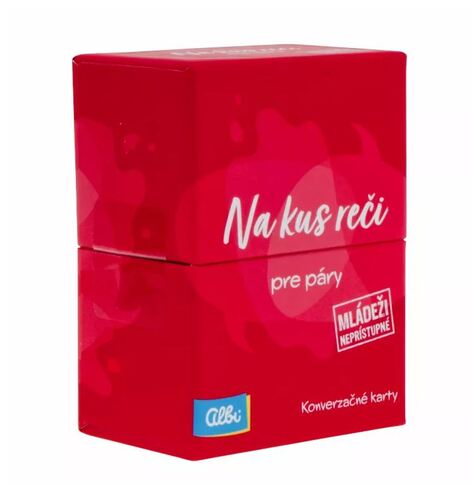Na kus reči pre páry (18+)