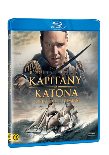 Kapitány és katona: A világ túlsó oldalán BD (HU)
