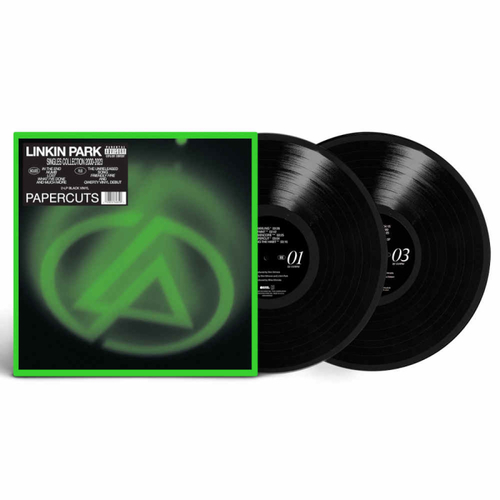Linkin Park - Papercuts: Singles Collestion 2000-2023 2LP