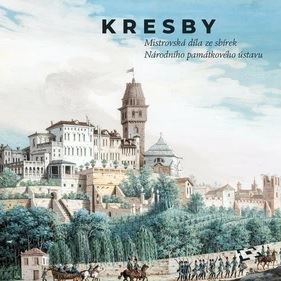 Kniha Kresby - Lenka Kalábová,Michal Konečný