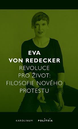 Kniha Revoluce pro život - Eva von Redecker