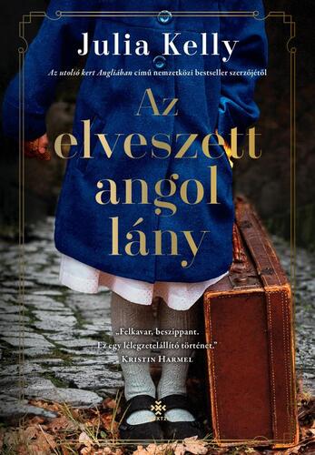 Kniha Az elveszett angol lány - Julia Kelly