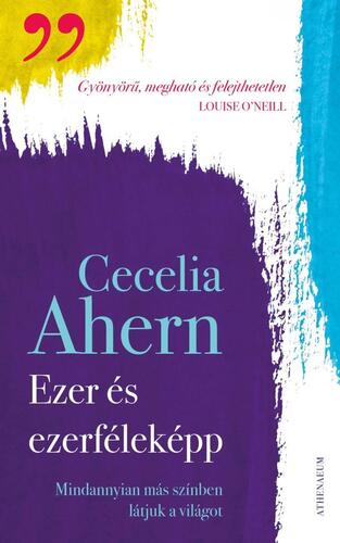 Kniha Ezer- és ezerféleképp - Cecelia Ahern