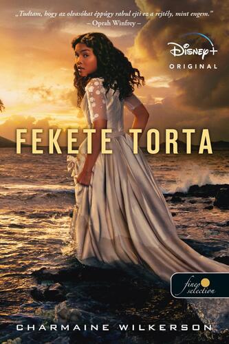 Kniha Fekete torta - Charmaine Wilkerson,Yvette Ruzsicska