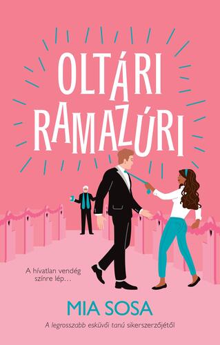 Kniha Oltári ramazúri - Sosa Mia