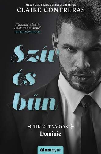 Kniha Szív és bűn - Claire Contreras