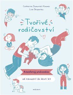 Kniha Tvořivé rodičovství