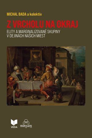 Kniha Z vrcholu na okraj